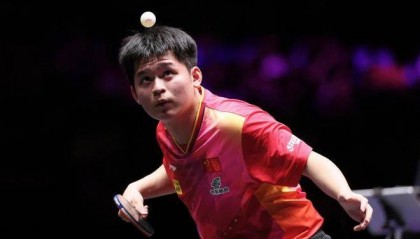 WTT欧洲大满贯｜林诗栋三线晋级 混双与韩国组合争冠