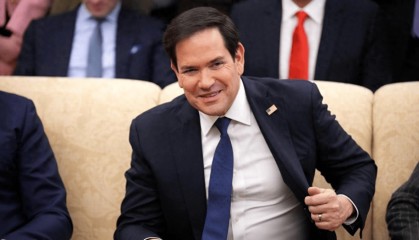 被中方制裁的鲁比奥，接到特朗普的一个特殊“任务”