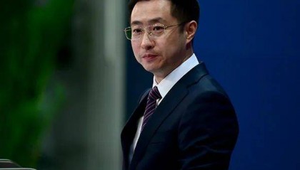 中方回应迈克·沃尔兹涉华言论：坚决反对