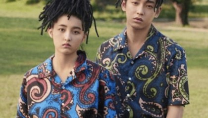 彭昱畅张子枫公开“蘑菇屋”群名:节目停播但大家没断联