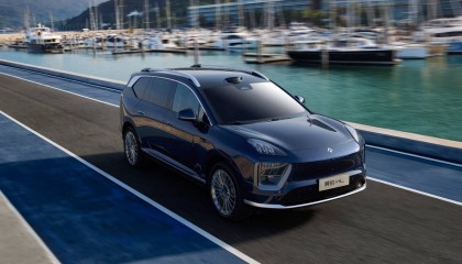 昊铂，全新起点