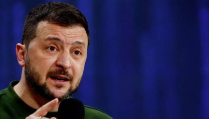 泽连斯基：西方要求乌征兵年龄降至18岁，以换取对俄更严厉制裁