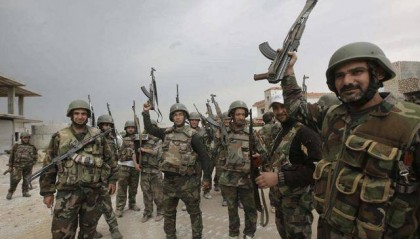 叙利亚最后一根“脊梁”？副师长以死殉国，拿命给阿萨德上了一课