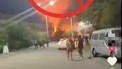 安徽芜湖发生特大爆炸火灾？