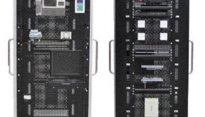 工程型IC卡及远程抄表系统实训装置，IC卡远程抄表实验台
