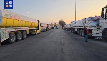 以军以哈马斯违反停火协议为由，对加沙“报复性空袭”，哈马斯否认违约，巴以停火协议仍维持脆弱状态，美方称美军不会进入加沙地带