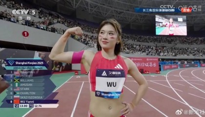 吴艳妮发起挑战引全网模仿，紧急提醒