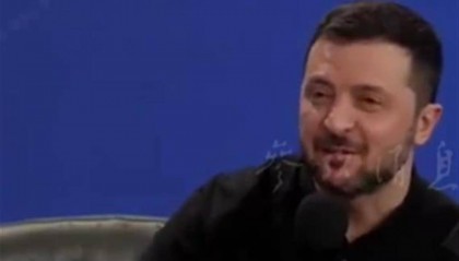 泽连斯基承认与特朗普关系不佳，称“我俩从来就没特别好过”，特朗普首次遭受弹劾就与他有关