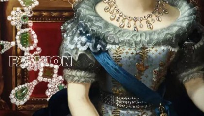 卢浮宫被盗的珠宝中,有拿破仑送给妻子的爱情信物