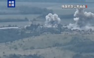 俄罗斯称将加强打击乌克兰基辅市内军事目标力度