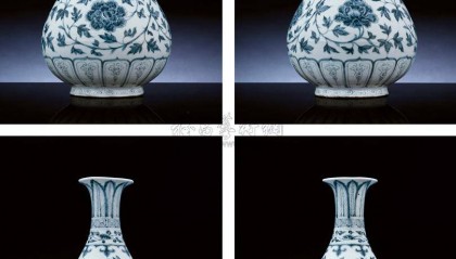 拍卖征集：明代青花瓷器基本特征