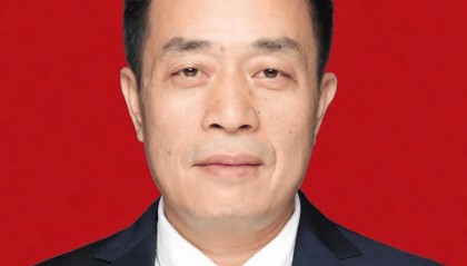 湖南岳阳市委原副书记汪涛任岳阳市政协党组书记、主席候选人
