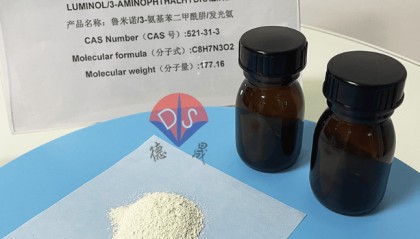 鲁米诺发光强度的影响因素分析