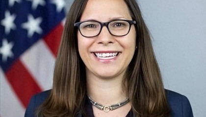 特朗普发布解雇名单：曾6度窜台的罗森伯格，成史上最短命“美在台协会主席”