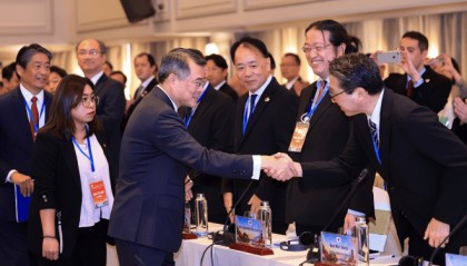 中越南海刚闹不愉快，越南就留后手，已邀俄罗斯介入，日本也被催给钱给技术