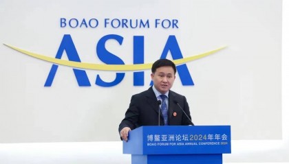 事关如何加强亚洲金融安全网 央行行长潘功胜博鳌重磅发声