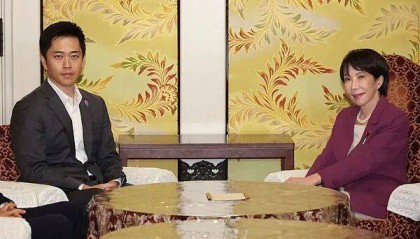 高市早苗,又行了?