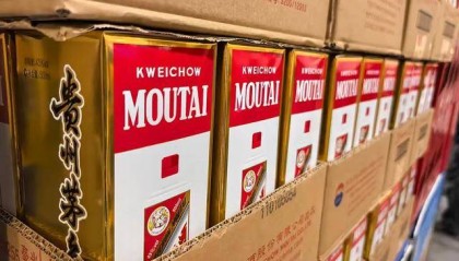 花250万收藏的茅台酒，崩了