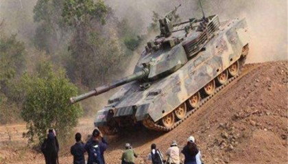 还想再打？50万大军压境！印度光辉战机下月参战，停火没有终止日期