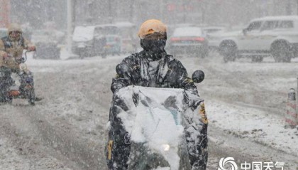 山东济南泰安等地现破纪录降水 今起全省逐渐转晴气温回升