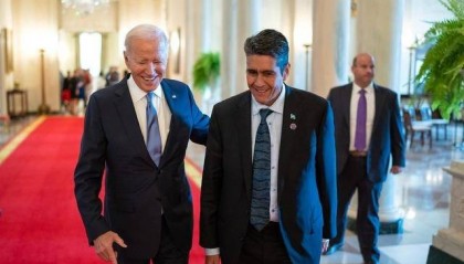 中方万没料到！新总统上台就对华“变脸”？这次出手者果然不一般