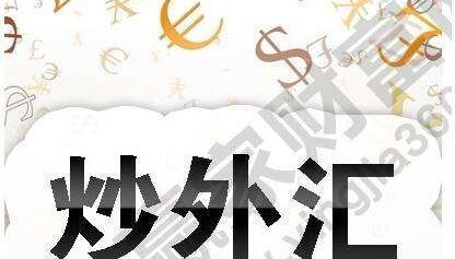 国家允许个人炒外汇吗