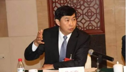 极目政情丨博士生导师徐万海被查，一个月前被免职