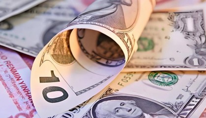 我国外汇市场展现稳中向好的积极趋势