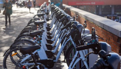 ETO外汇分析城市自行车共享系统的经济影响