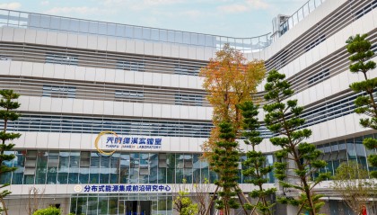 推动固态电池材料走向产业化 这个中试平台在成都高新区投运