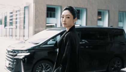 桂纶镁回应白百何落选：主竞赛以女性角色为主作品竞争激烈