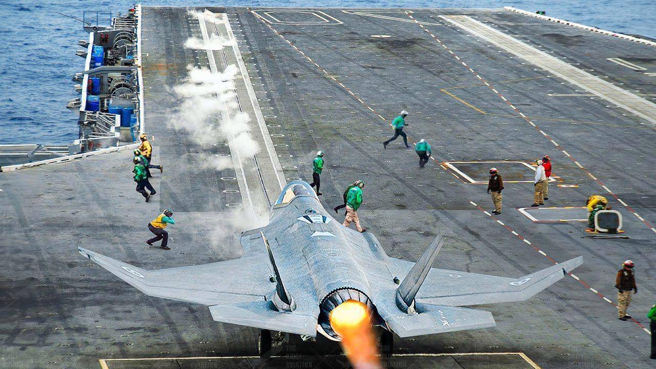 变天了，美国媒体首次公开承认，美海军在舰载机领域被福建舰击败