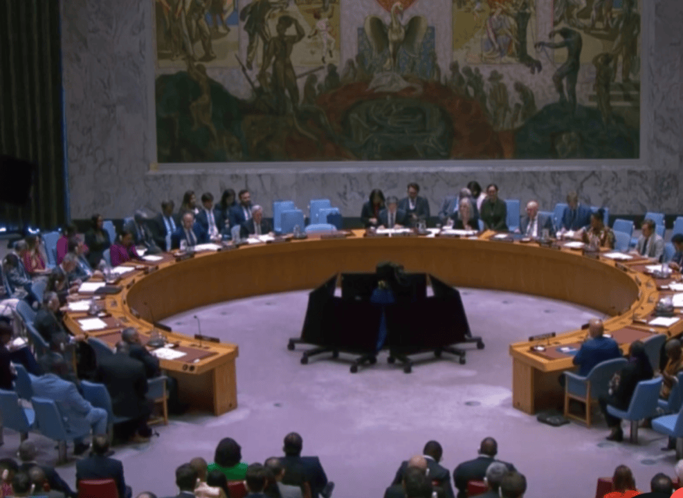 “这是中方最大的善意”,我只能说哀其不幸!