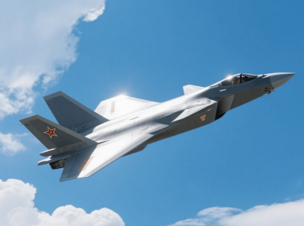 中国反复演示歼-20S击落预警机战术,警告味很浓,美军又落后了?