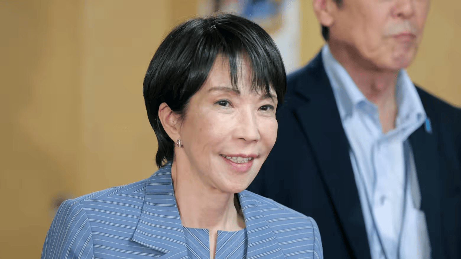 高市早苗布局新班子 前首相麻生太郎或任副总裁