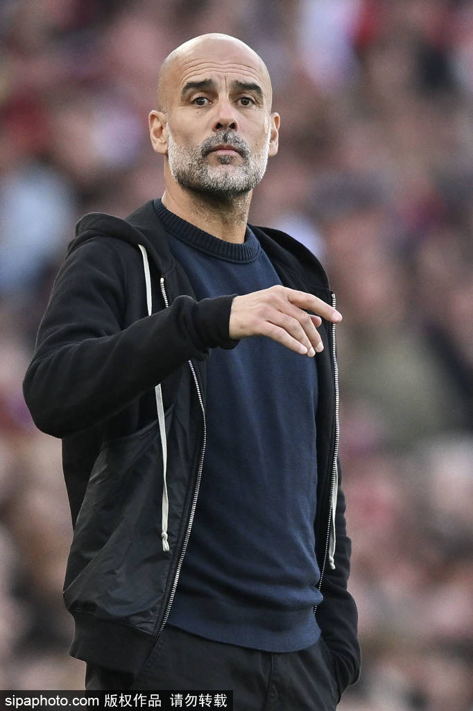 哈兰德与多纳鲁马联手助曼城再创辉煌,瓜帅迎来英超250胜!