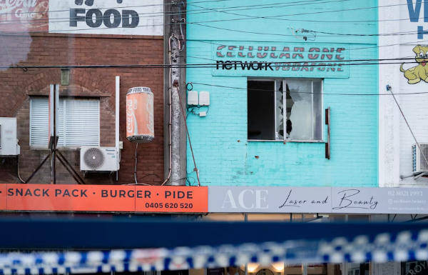悉尼繁华地带发生大规模无差别枪击 枪手被送医,最近刚搬来此地