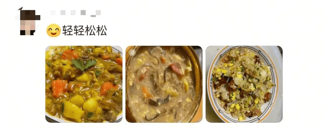 “妈，我这次真的没点外卖！”妈妈：“你还是点吧……”