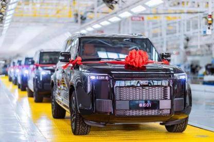 “212”翻车,北汽集团急了:魏桥家的,与我无关