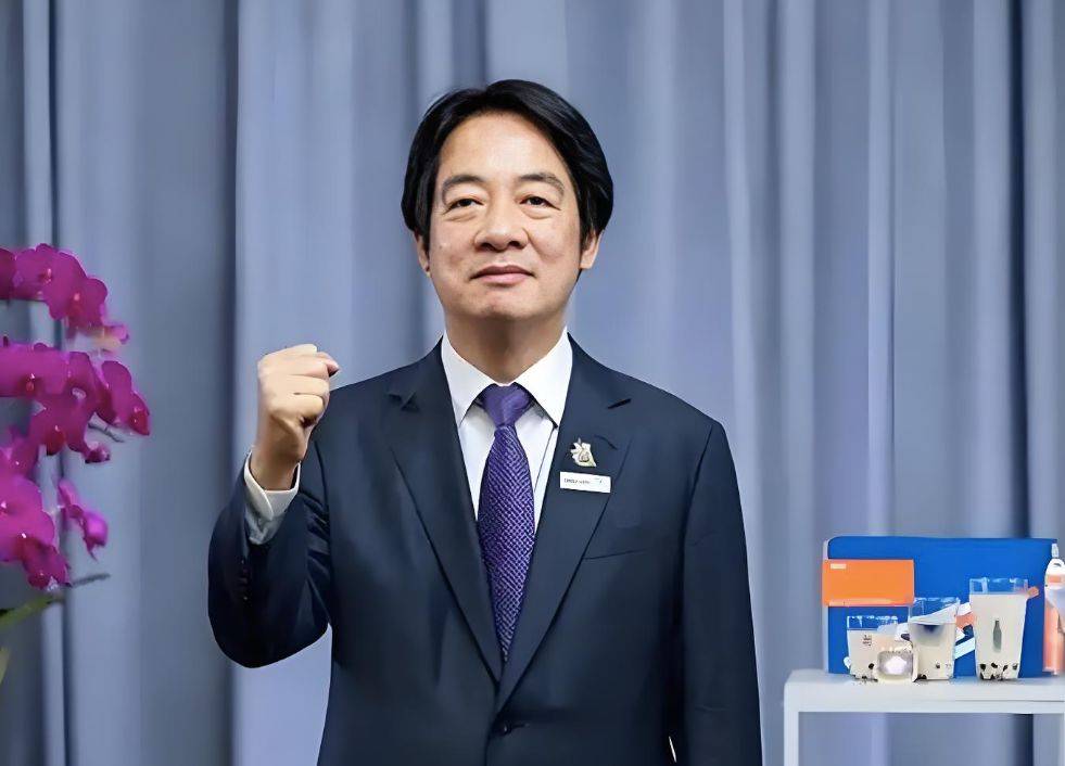 面对赖清德极力巴结日本,我期待明年国庆再无遗憾