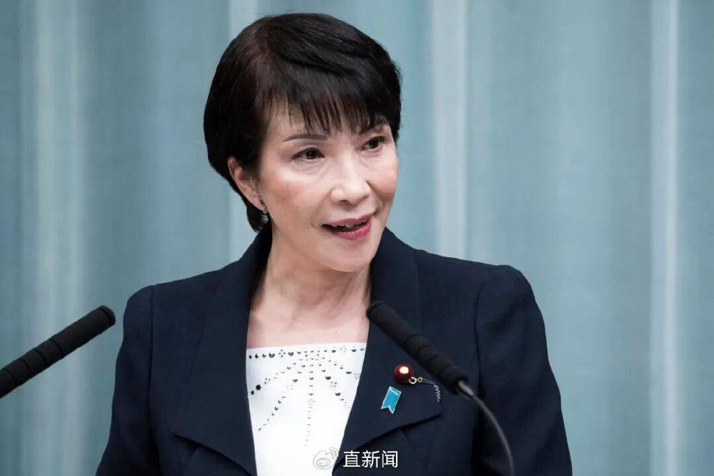 庚欣:高市早苗刚起步就踢到铁板,凸显日本四大悖论!