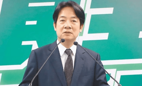 形势已经大变，这次都不用大陆发声，美国话中有话，率先对台开出“第一枪”，赖清德想不到