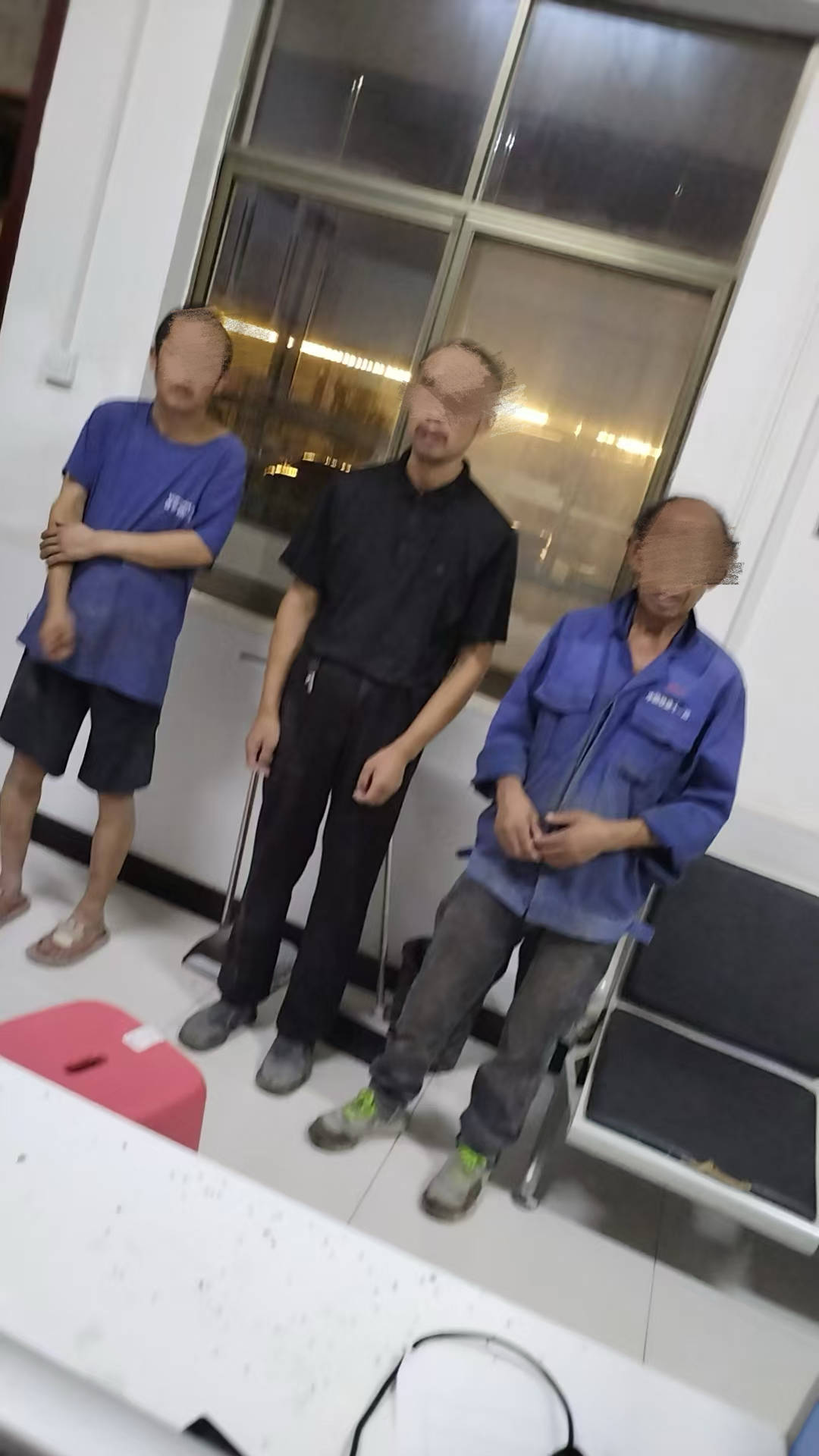 女儿寻找残障父亲9年 发现他曾被困砖厂