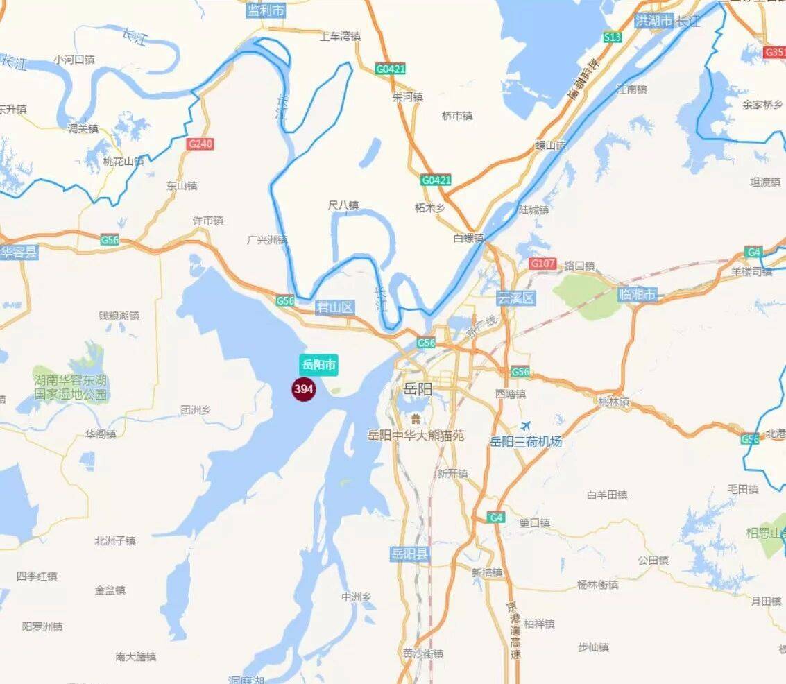 官方回应岳阳“烟雾锁城”:上游烧秸秆