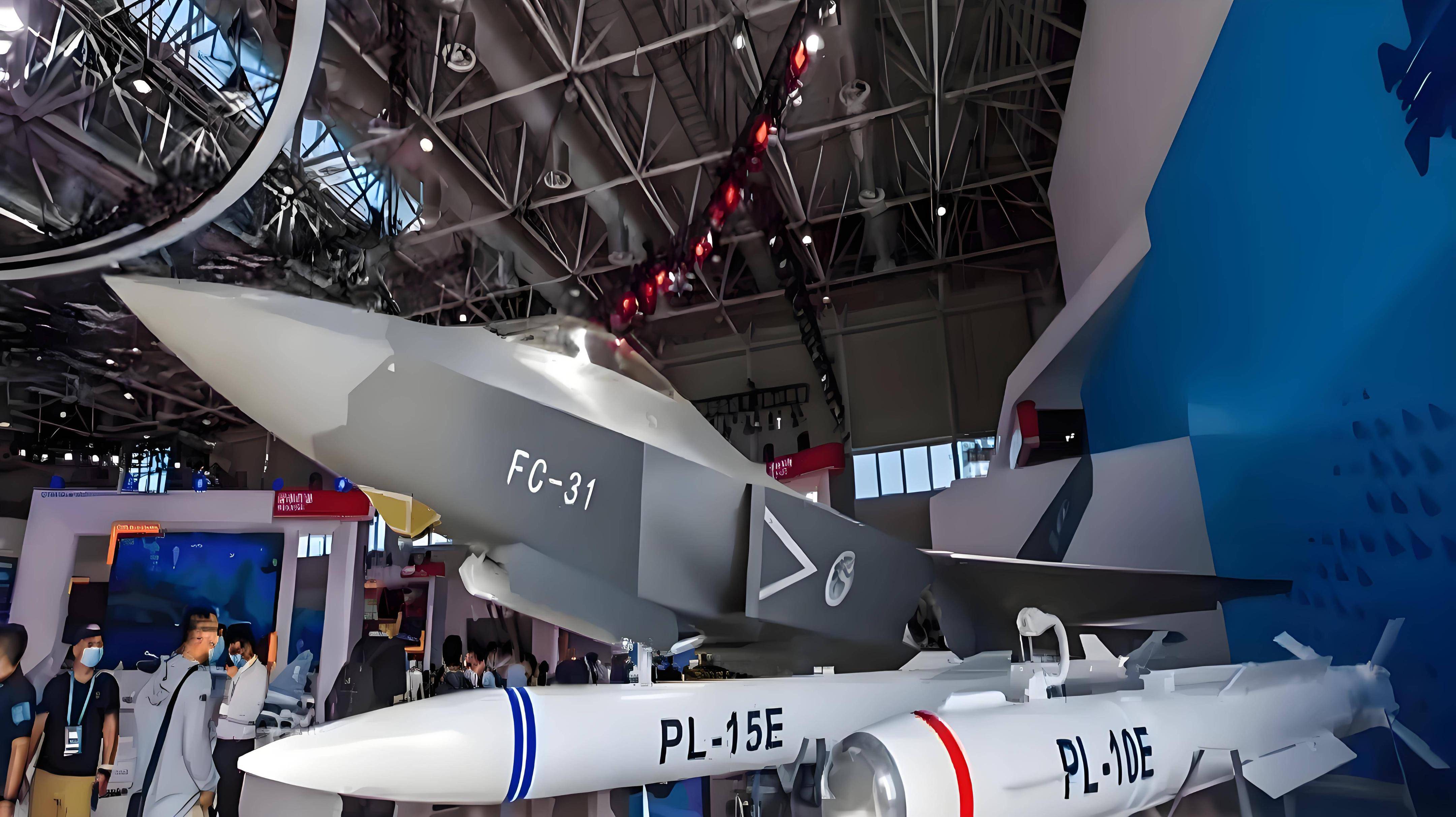 霹雳15导弹不够用,巴铁拿下美制超远程空空弹?美国人这回真慌了