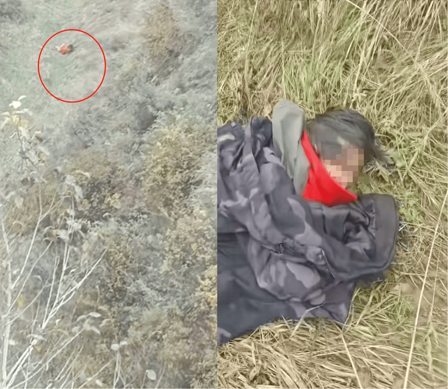 辽宁走失4岁女童40多小时后平安获救,镇长讲述获救情况:在大沟里找到,脸上有擦伤