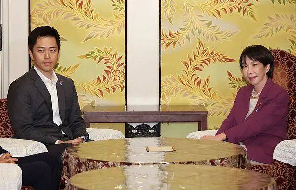 高市早苗,又行了?