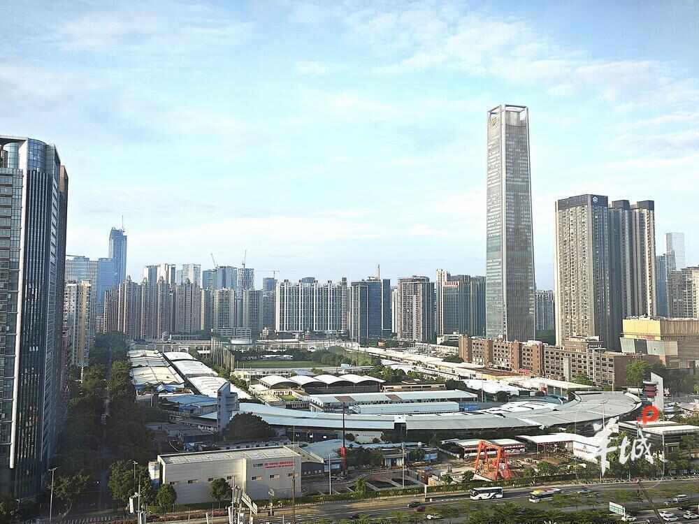 马场片区规划公示,广州珠江新城新添22万㎡居住用地