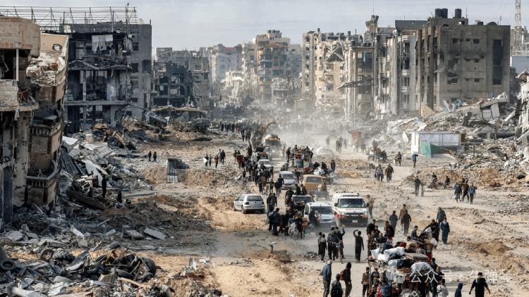 以色列和哈马斯战火重燃，中东又悬了