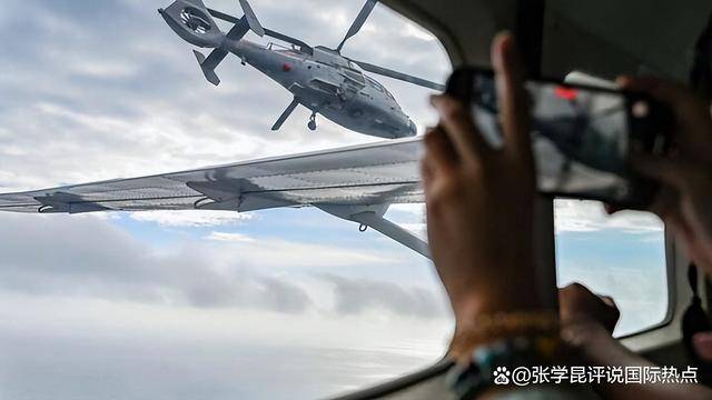 晃悠了俩礼拜,菲军打完就想跑,本以为全身而退,中方出兵送客了